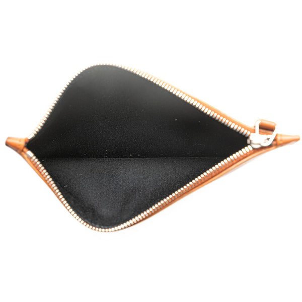 サンローラン リヴ ゴーシュ 斜め掛け ショルダーバッグ 669299 ベージュ ブラウン キャンバス レザー レディース SAINT LAURENT 【中古】