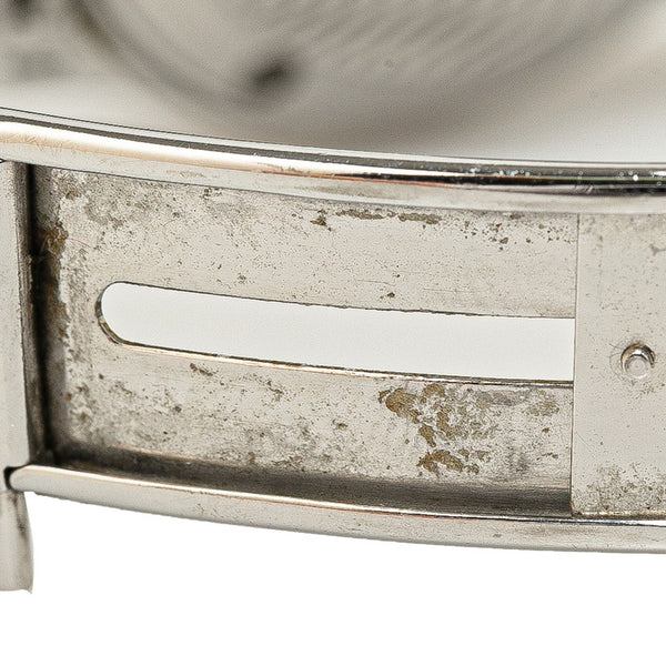 オメガ シーマスター300 ジャックマイヨール1999 腕時計 2554.80 自動巻き ネイビー文字盤 ステンレススチール レディース OMEGA 【中古】