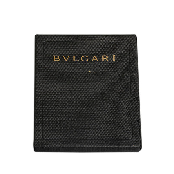 ブルガリ ブルガリブルガリ 腕時計 BB26SS クオーツ ブラック文字盤 ステンレススチール レディース BVLGARI 【中古】