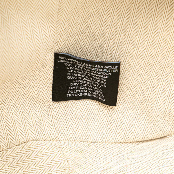 エルメス ブリッド ア ブラック オ カレ GM ハンドバッグ ヴェールフォレ グリーン トワルアッシュ レディース HERMES 【中古】