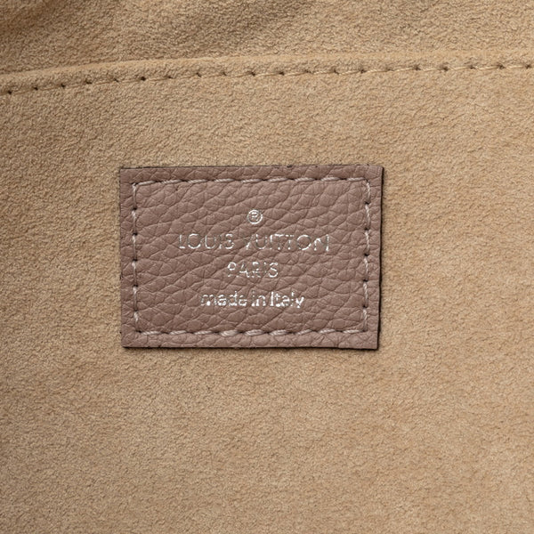 ルイ ヴィトン トリヨン ポシェットジュールPM クラッチバッグ R99760 トープ ライトパープル レザー レディース LOUIS VUITTON 【中古】