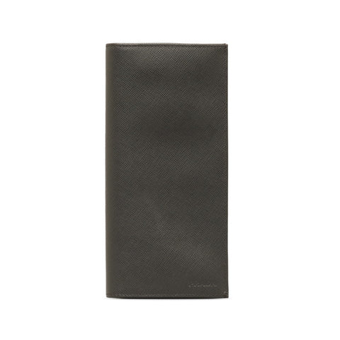 シャネル ココマーク 長財布 ブラック ゴールド レザー レディース CHANEL 【中古】