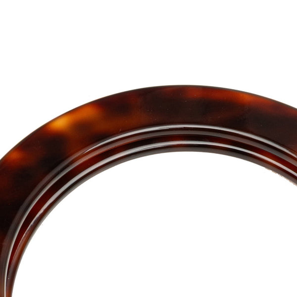 シャネル ココマーク ハンドバッグ トートバッグ ブラック ブラウン ラムスキン レディース CHANEL 【中古】