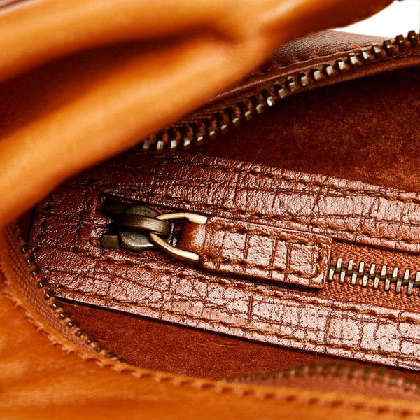 グッチ ホースビット ワンショルダーバッグ ハンドバッグ 115867 ブラウン レザー レディース GUCCI 【中古】