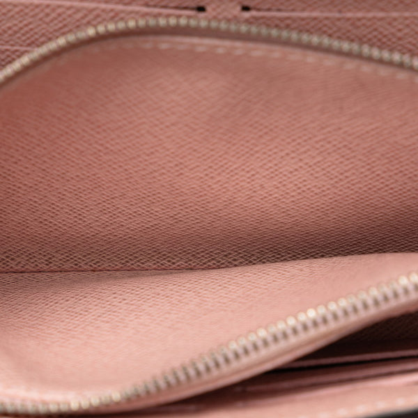 ルイ ヴィトン エピ ポルトフォイユ サラ 長財布 M61216 ローズバレリーヌ ピンク レザー レディース LOUIS VUITTON 【中古】