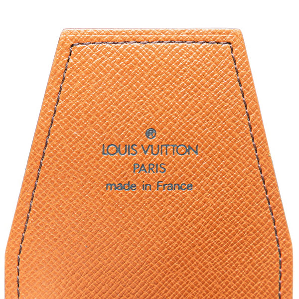 ルイ ヴィトン モノグラム エテュイ シガレット シガレットケース M63024 ブラウン PVC レザー レディース LOUIS VUITTON 【中古】
