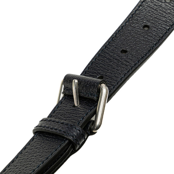 グッチ GGスプリーム オフディア 斜め掛け ショルダーバッグ 681064 ベージュ マルチカラー PVC レザー レディース GUCCI 【中古】