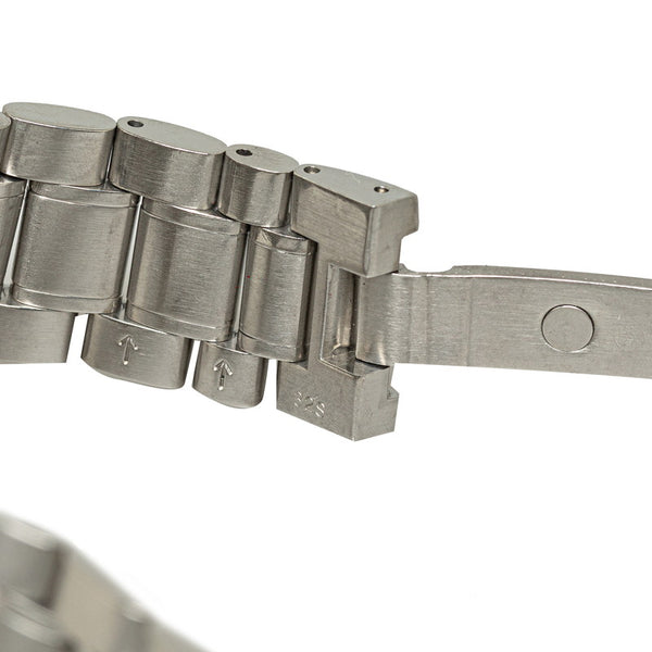 オメガ シーマスター300 プロフェッショナル 腕時計 2262.50 クオーツ ブラック文字盤 ステンレススチール メンズ OMEGA 【中古】