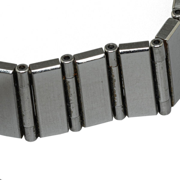 オメガ コンステレーション 腕時計 795.1080 クオーツ ホワイト文字盤 ステンレススチール レディース OMEGA 【中古】