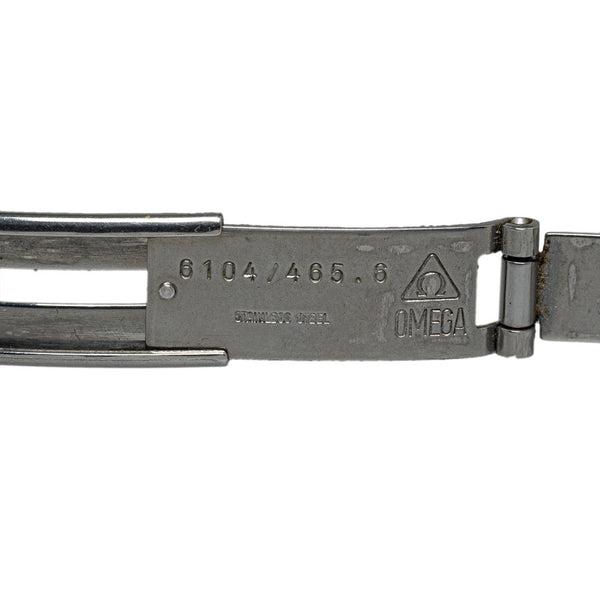 オメガ コンステレーション 腕時計 795.1080 クオーツ ホワイト文字盤 ステンレススチール レディース OMEGA 【中古】