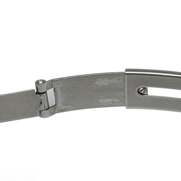 オメガ コンステレーション 腕時計 795.1080 クオーツ ホワイト文字盤 ステンレススチール レディース OMEGA 【中古】