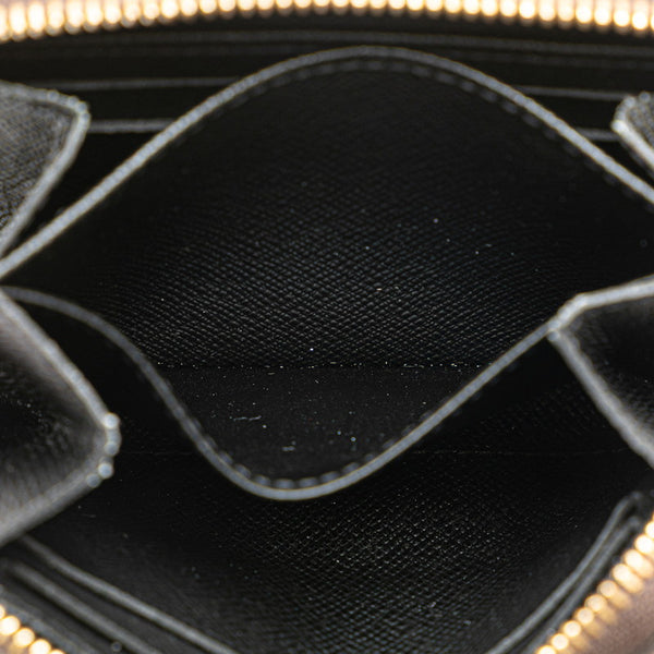 ルイ ヴィトン モノグラム ジャイアント ジッピー コインパース コインケース M67690 ブラウン PVC メッキ レディース LOUIS VUITTON 【中古】