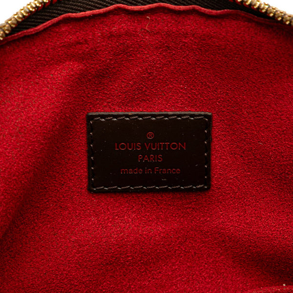 ルイ ヴィトン ダミエ トレヴィGM ハンドバッグ ショルダーバッグ 2WAY N51998 ブラウン PVC レザー レディース LOUIS VUITTON 【中古】