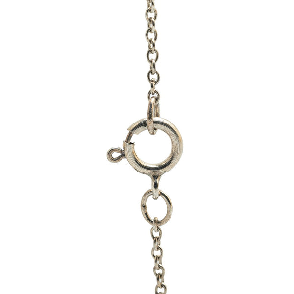 ティファニー トリプルスター ネックレス SV925 シルバー レディース TIFFANY&Co. 【中古】