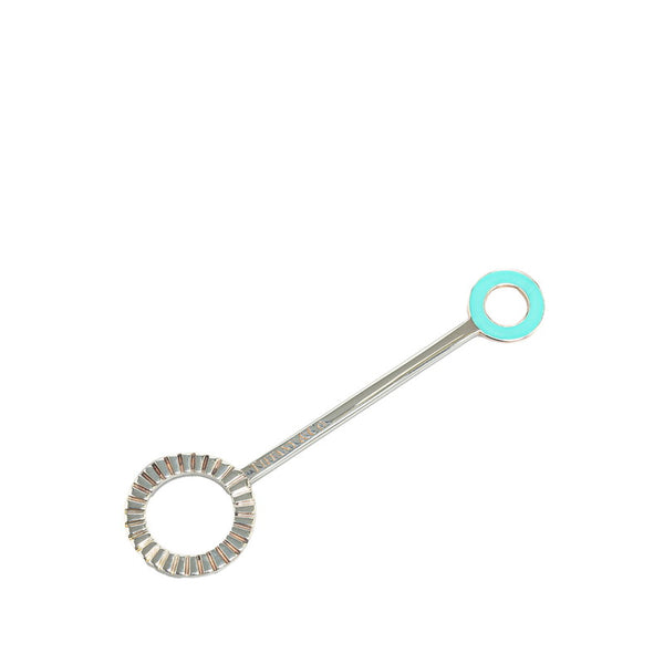 ティファニー バブルブロワー エルサペレッティ シャボン玉 その他小物 SV925 シルバー レディース TIFFANY&Co. 【中古】
