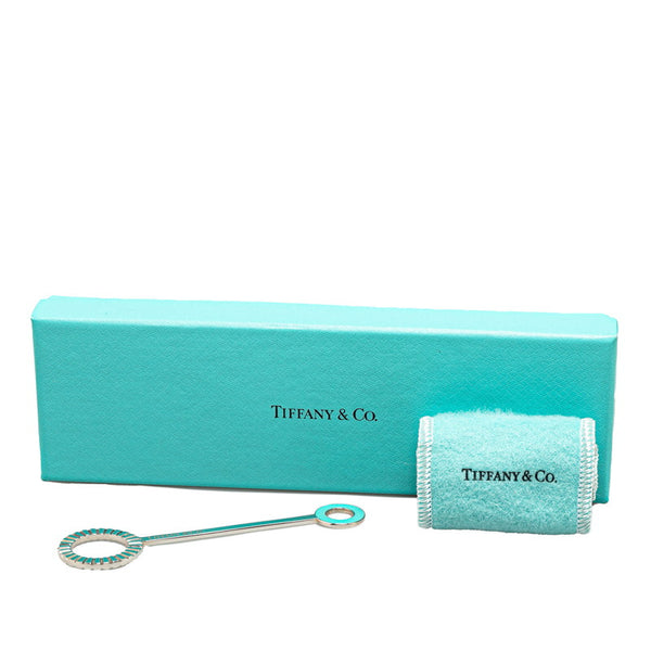 ティファニー バブルブロワー エルサペレッティ シャボン玉 その他小物 SV925 シルバー レディース TIFFANY&Co. 【中古】