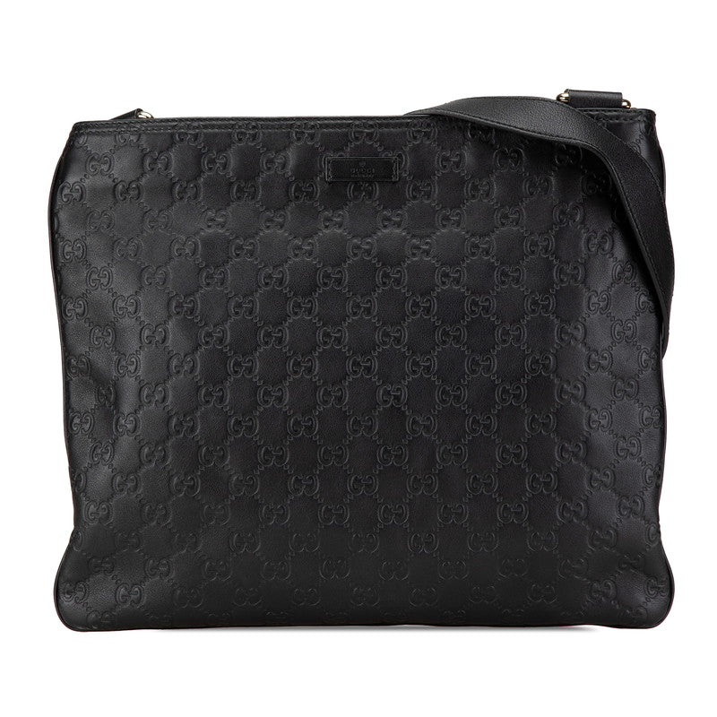 グッチ グッチシマ ショルダーバッグ 201446 グッチシマ レザー レディース GUCCI 【中古】