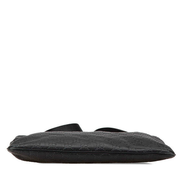 グッチ グッチシマ ショルダーバッグ 201446 グッチシマ レザー レディース GUCCI 【中古】