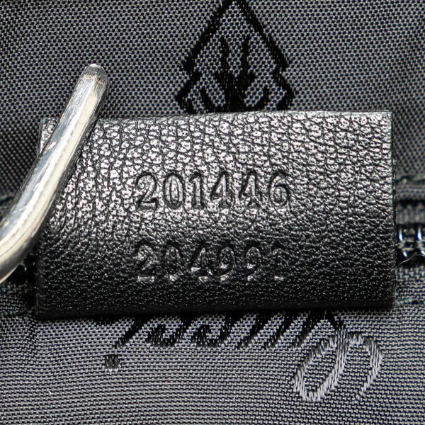 グッチ グッチシマ ショルダーバッグ 201446 グッチシマ レザー レディース GUCCI 【中古】