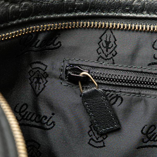 グッチ グッチシマ ショルダーバッグ 201446 グッチシマ レザー レディース GUCCI 【中古】