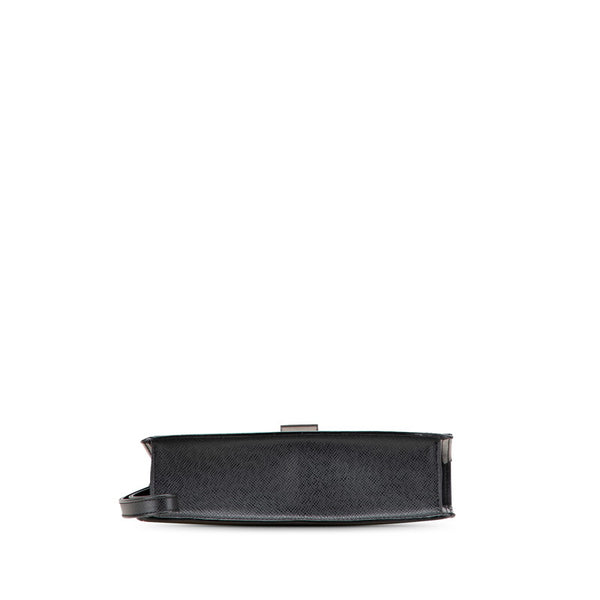 ルイ ヴィトン タイガ セレンガ セカンドバッグ クラッチバッグ M30788 ブラック ノワール レザー メンズ LOUIS VUITTON 【中古】
