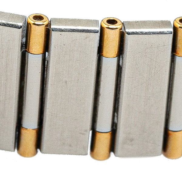 オメガ コンステレーション 腕時計 1270.10.00 クオーツ ゴールド文字盤 ステンレススチール レディース OMEGA 【中古】