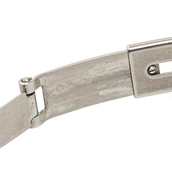 オメガ コンステレーション 腕時計 1270.10.00 クオーツ ゴールド文字盤 ステンレススチール レディース OMEGA 【中古】