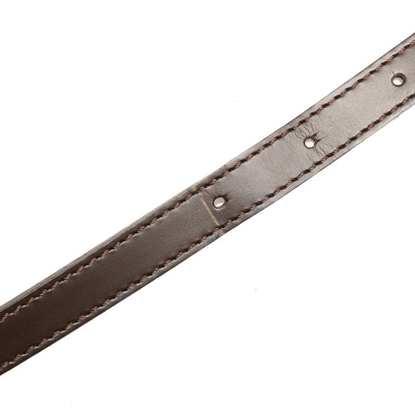 ルイ ヴィトン ダミエ ミュゼットサルサ ロングショルダー ショルダーバッグ N51300 ブラウン PVC レザー レディース LOUIS VUITTON 【中古】
