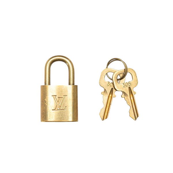 ルイ ヴィトン モノグラム ドーヴィル ハンドバッグ M47270 ブラウン PVC レザー レディース LOUIS VUITTON 【中古】