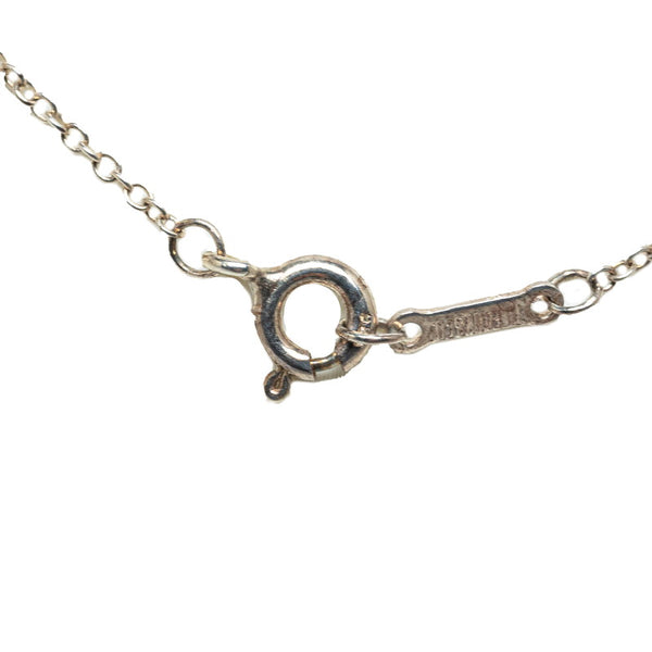 ティファニー シリウススター ネックレス SV925 シルバー レディース TIFFANY&Co. 【中古】