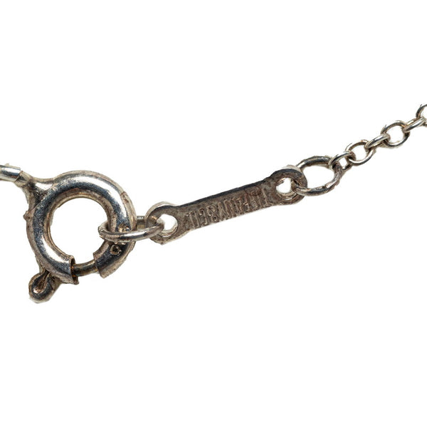 ティファニー シリウススター ネックレス SV925 シルバー レディース TIFFANY&Co. 【中古】