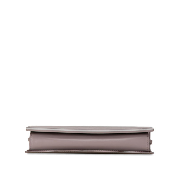 ルイ ヴィトン エピ オンフルール ショルダーバッグ M5273C ペッパー グレー レザー レディース LOUIS VUITTON 【中古】
