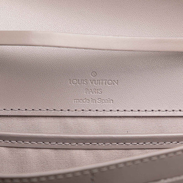 ルイ ヴィトン エピ オンフルール ショルダーバッグ M5273C ペッパー グレー レザー レディース LOUIS VUITTON 【中古】