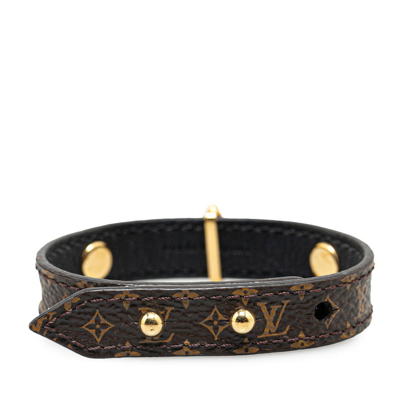 【美品】 ルイヴィトン ブルーミング ブラスレ ブレスレット M6534 LOUIS VUITTON(ルイヴィトン) / M6534/ブラスレ・ブルーミング