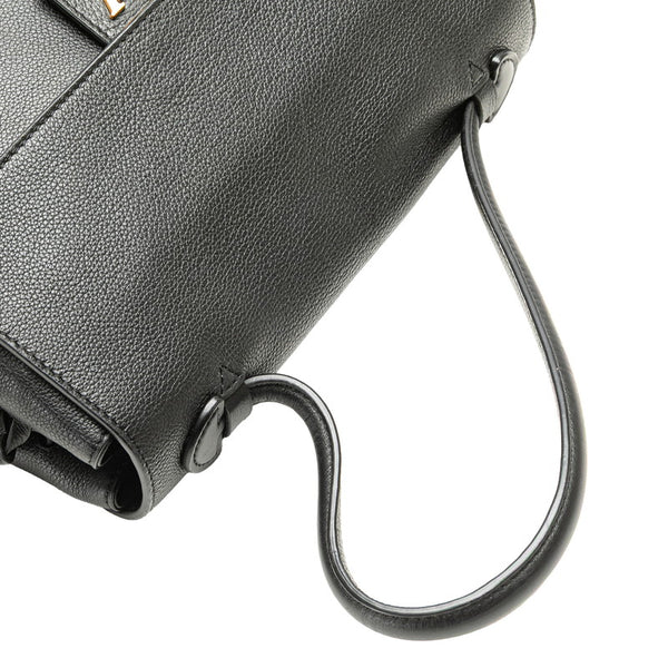 ルイ ヴィトン ロックミーPM ハンドバッグ ワンショルダーバッグ M54008 ノワール ブラック レザー レディース LOUIS VUITTON 【中古】