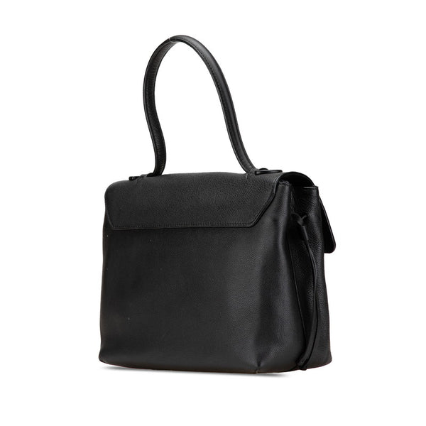 ルイ ヴィトン ロックミーPM ハンドバッグ ワンショルダーバッグ M54008 ノワール ブラック レザー レディース LOUIS VUITTON 【中古】