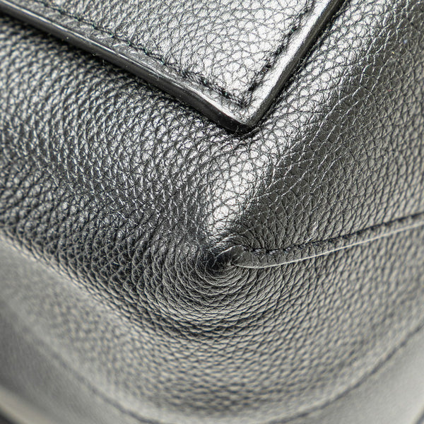 ルイ ヴィトン ロックミーPM ハンドバッグ ワンショルダーバッグ M54008 ノワール ブラック レザー レディース LOUIS VUITTON 【中古】