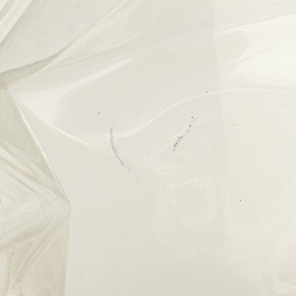 エルメス ビニールケリー 不思議の国 エルメスへの旅展 ハンドバッグ トートバッグ クリア ビニール レディース HERMES 【中古】