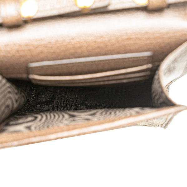 グッチ バレンシアガ コラボ ザ ハッカー プロジェクト 斜め掛け ショルダーバッグ フォンケース 680130 ベージュ マルチカラー PVC レザー レディース GUCCI 【中古】