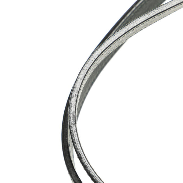 グッチ グッチシマ インターロッキングG トートバッグ 247237 ブラック レザー レディース GUCCI 【中古】