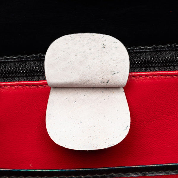 グッチ バンブー ハンドバッグ ショルダーバッグ 2WAY 000-1364 ブラック レザー レディース GUCCI 【中古】