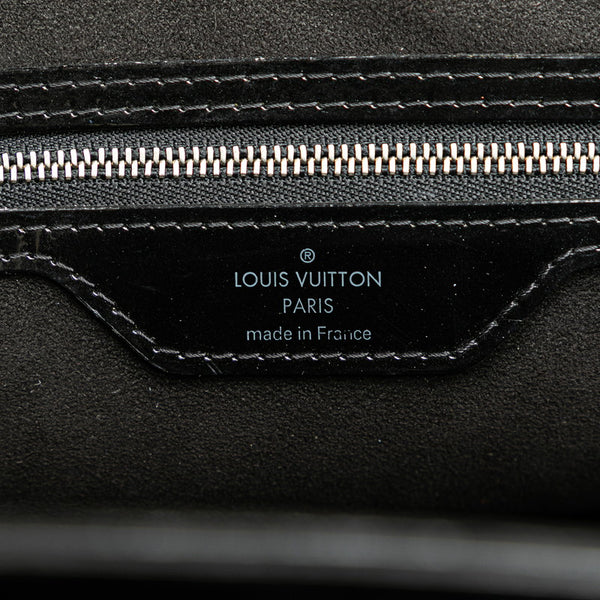 ルイ ヴィトン エピ エレクトリック ミラボーGM ハンドバッグ M4034N ノワール ブラック パテントレザー レディース LOUIS VUITTON 【中古】