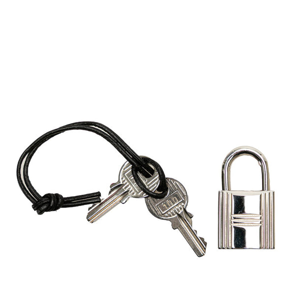 エルメス ピコタンロックPM ハンドバッグ マグノリア ローズ パープル トリヨンクレマンス レディース HERMES 【中古】