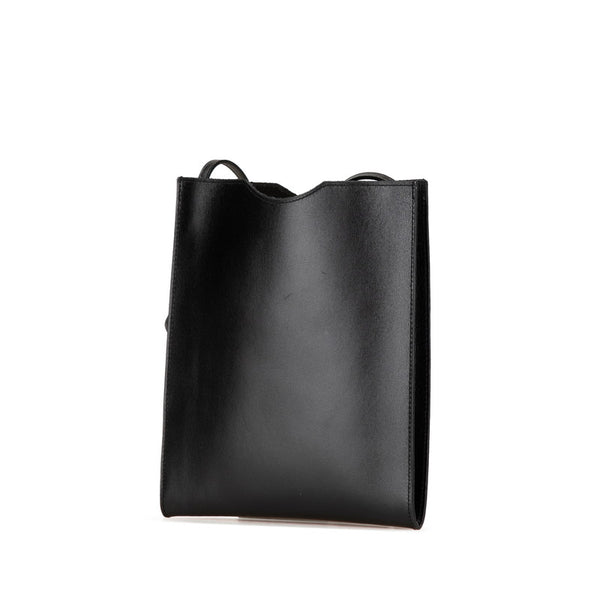 エルメス オニメトゥ 斜め掛け ショルダーバッグ ブラック ボックスカーフ レディース HERMES 【中古】