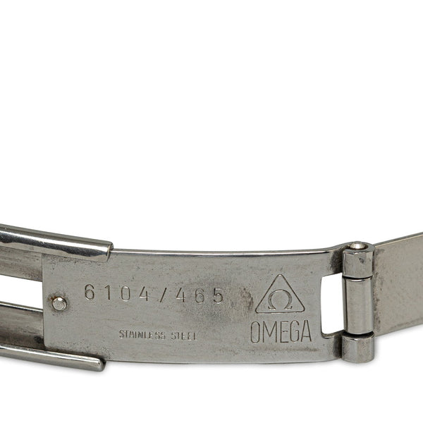 オメガ コンステレーション 腕時計 1270.10.00 クオーツ ゴールド文字盤 ステンレススチール メッキ レディース OMEGA 【中古】