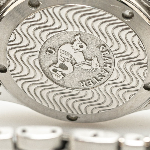 オメガ シーマスター120 腕時計 2511.31 クオーツ シルバー文字盤 ステンレススチール メンズ OMEGA 【中古】