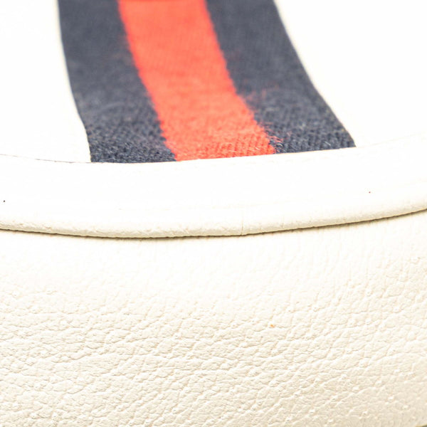 グッチ オフィディア  リュック バックパック 598661 ホワイト マルチカラー PVC レザー レディース GUCCI 【中古】