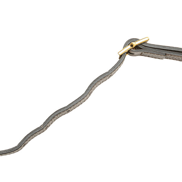 グッチ GGスプリーム オフィディア ハンドバッグ ショルダーバッグ 2WAY 524533 ベージュ ブラウン PVC レザー レディース GUCCI 【中古】