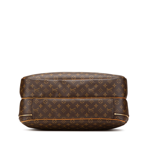 ルイ ヴィトン モノグラム アリゼ24H ボストンバッグ ショルダーバッグ 2WAY M41399 ブラウン レザー PVC メンズ LOUIS VUITTON 【中古】