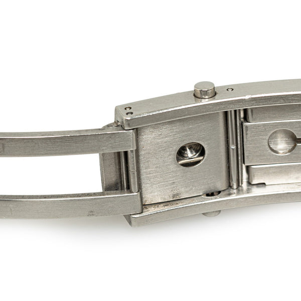 オメガ シーマスター300 プロフェッショナル 腕時計 2561.80 クオーツ ブルー文字盤 ステンレススチール レディース OMEGA 【中古】